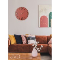 Nástenné hodiny JVD HC37.2, 30 cm